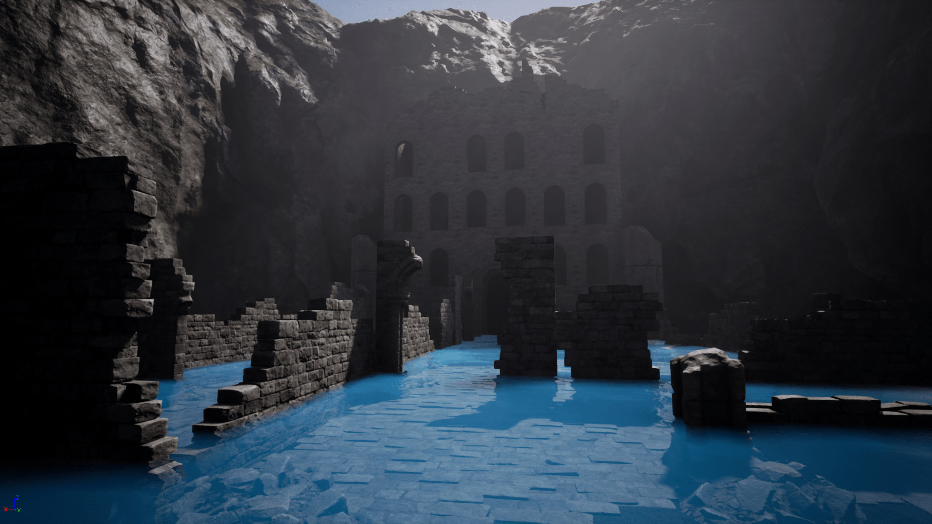 Скриншот из игры Farathan - 6