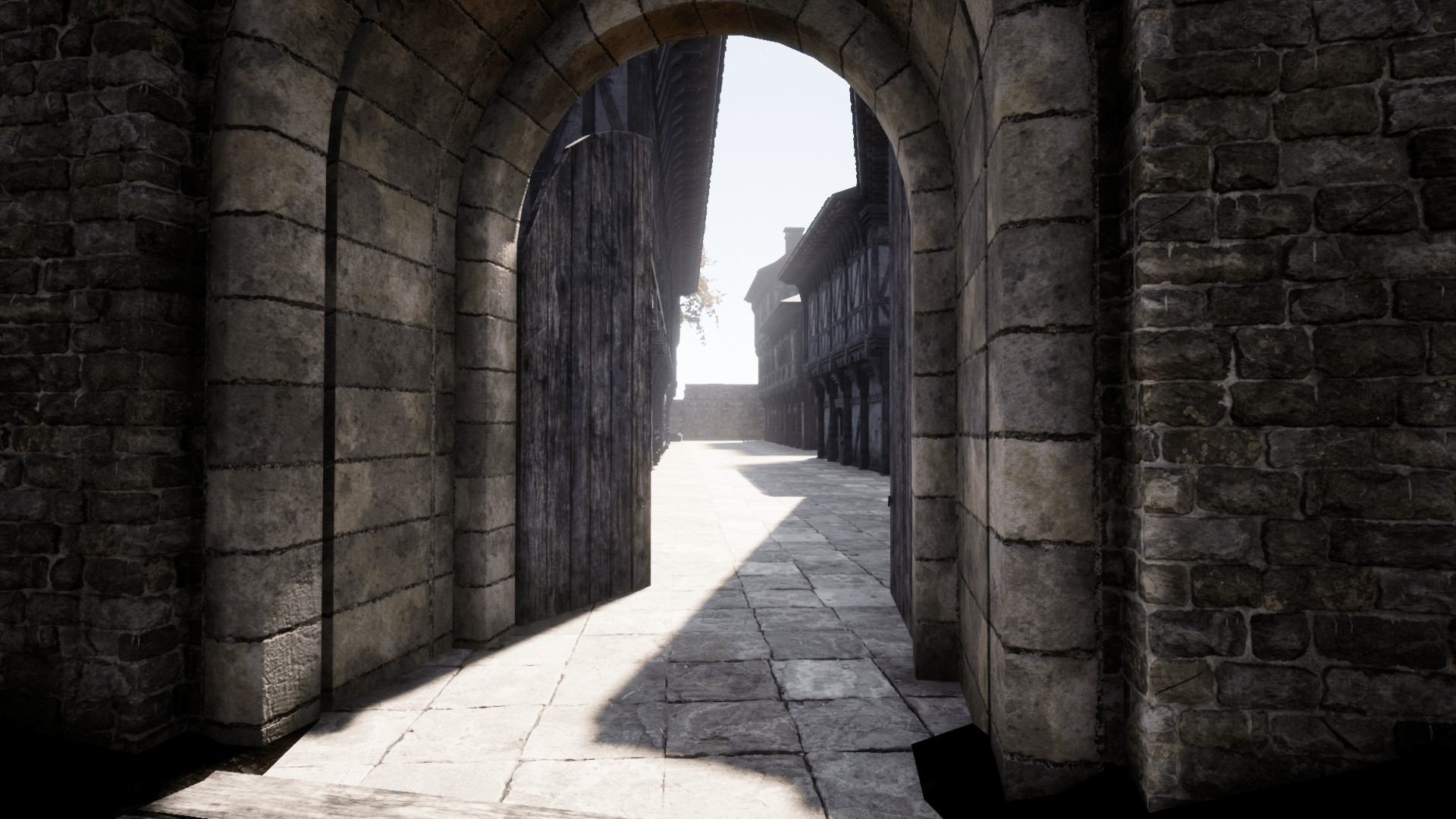 Скриншот из игры Farathan - 8