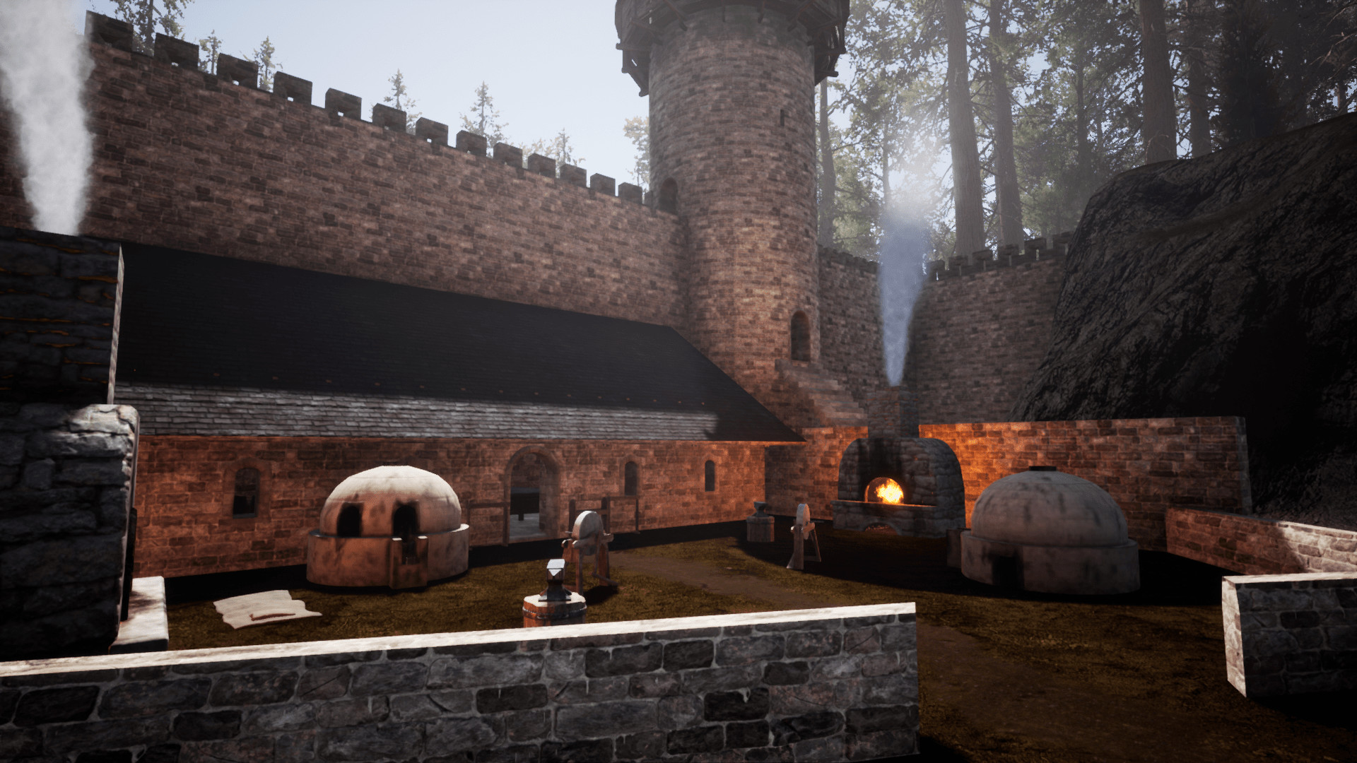 Скриншот из игры Farathan - 9