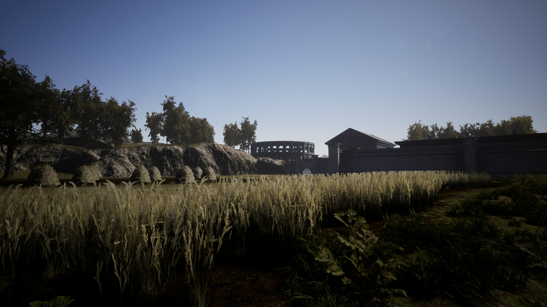 Скриншот из игры Farathan - 10