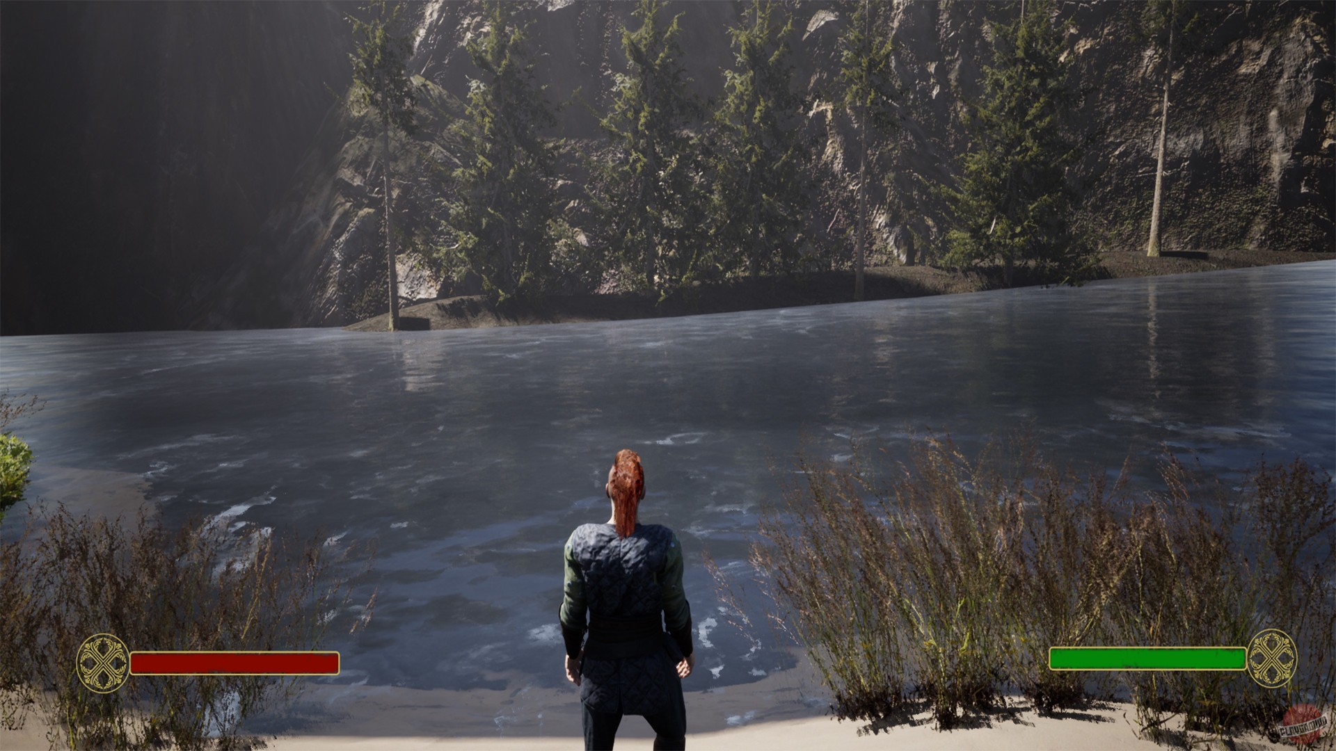 Скриншот из игры Farathan - 23