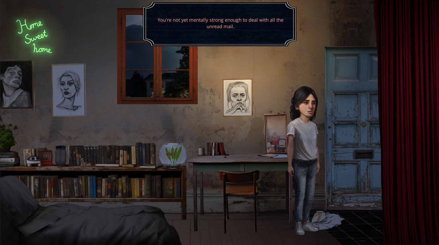 Скриншот из игры Midnight Margo - 8