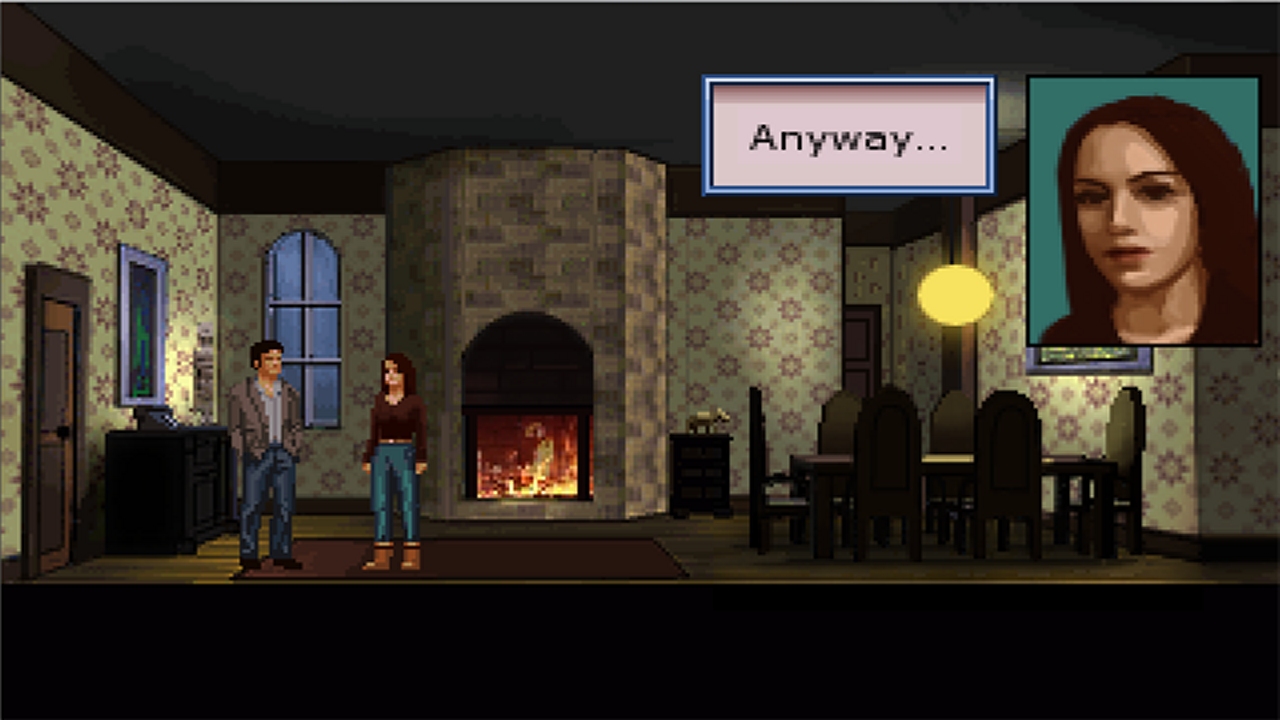 Скриншот из игры The Samaritan Paradox - 33