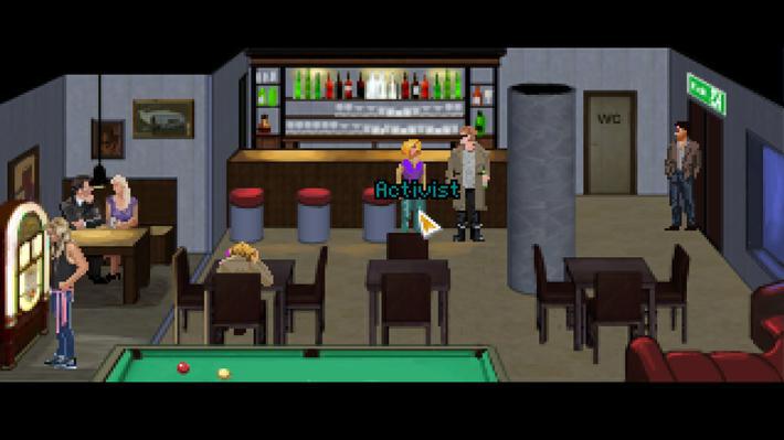 Скриншот из игры The Samaritan Paradox - 32