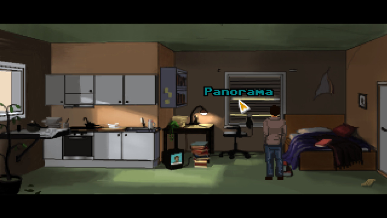 Скриншот из игры The Samaritan Paradox - 18