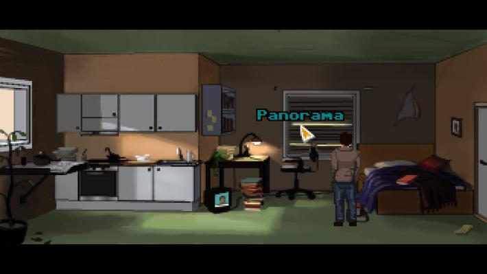 Скриншот из игры The Samaritan Paradox - 29