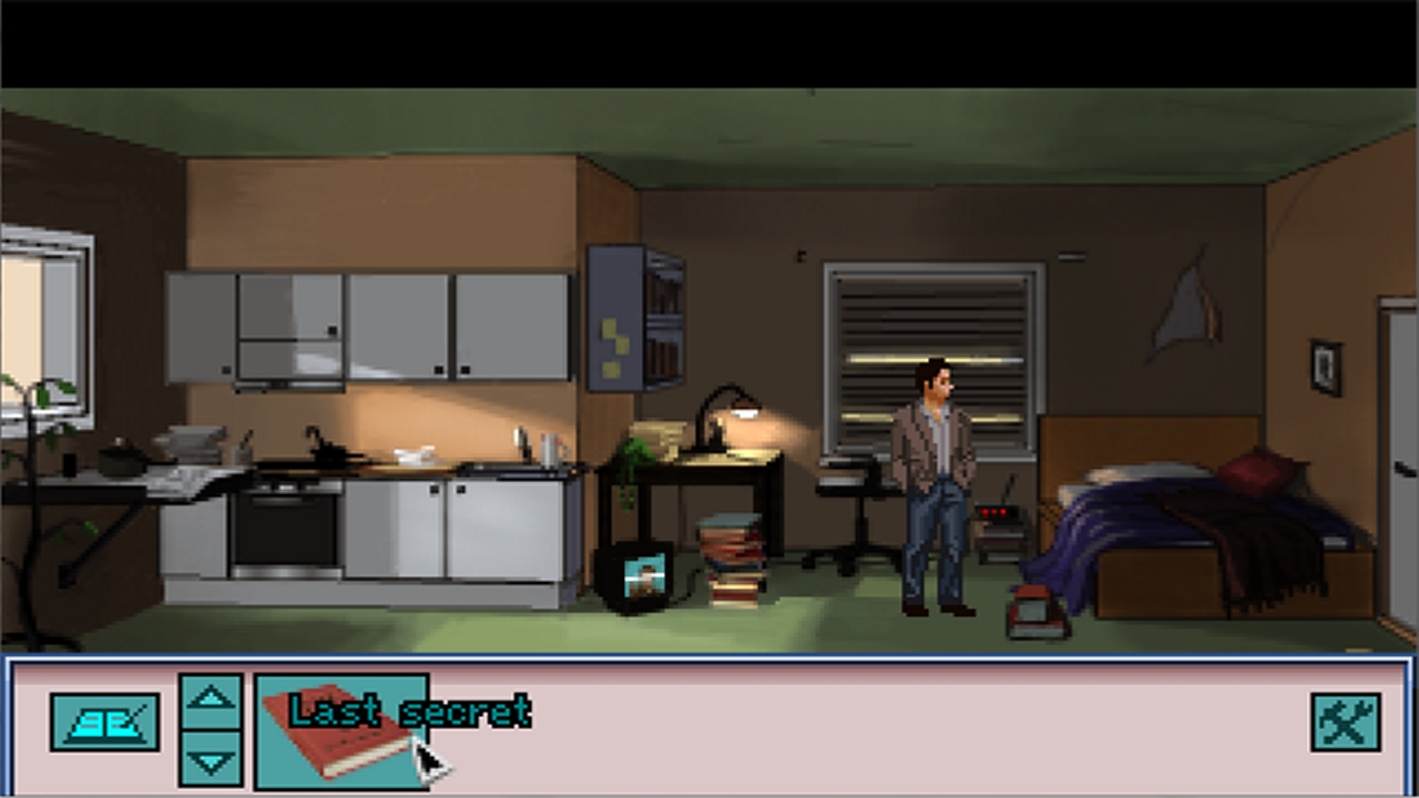 Скриншот из игры The Samaritan Paradox - 35