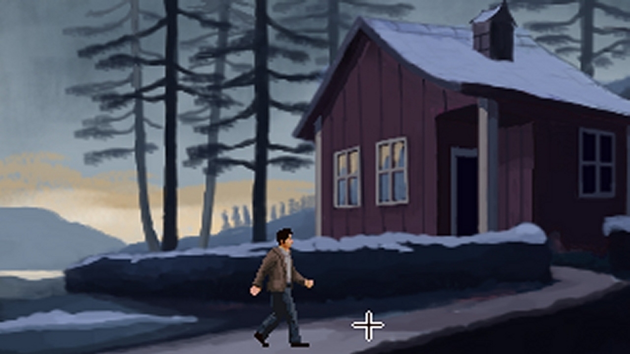 Скриншот из игры The Samaritan Paradox - 28