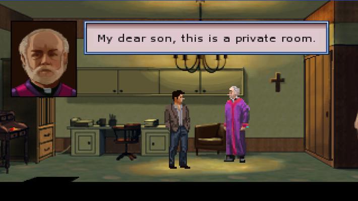 Скриншот из игры The Samaritan Paradox - 22