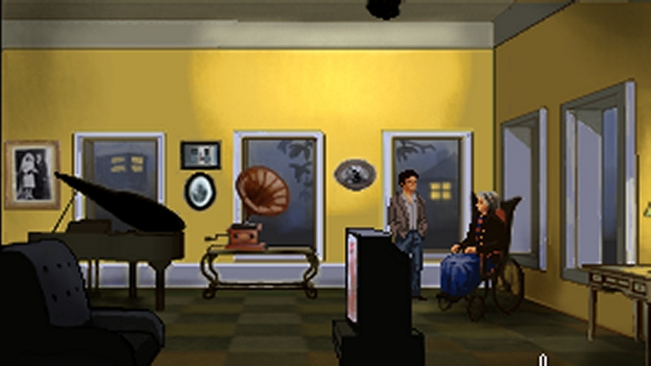Скриншот из игры The Samaritan Paradox - 23