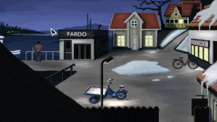Скриншот из игры The Samaritan Paradox - 36