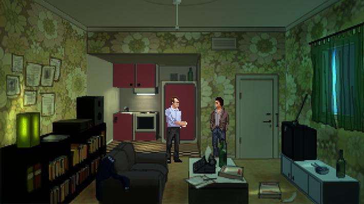 Скриншот из игры The Samaritan Paradox - 34