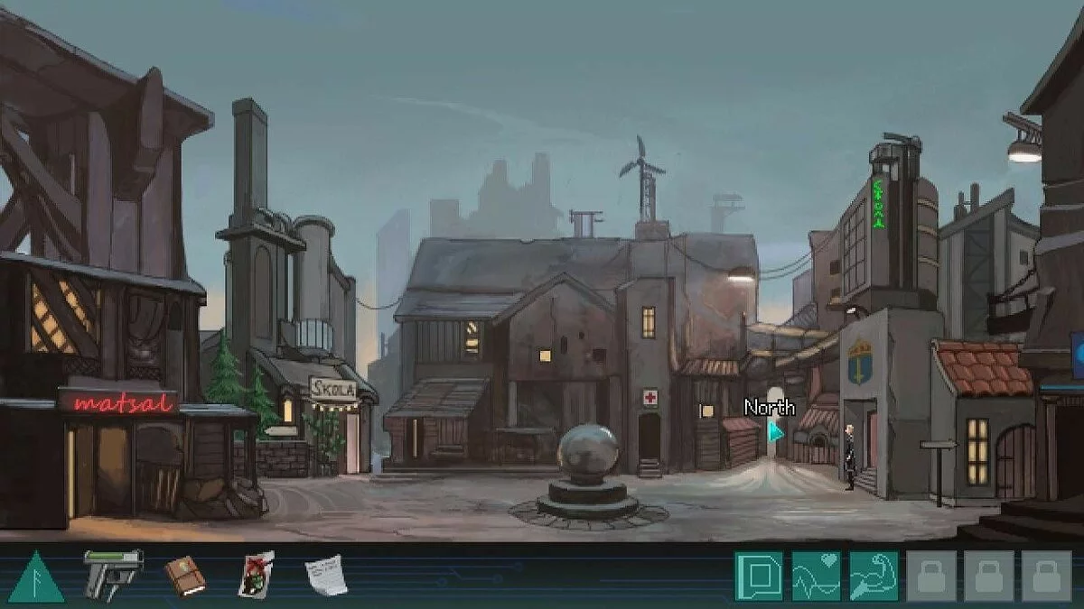 Скриншот из игры Whispers of a Machine - 11