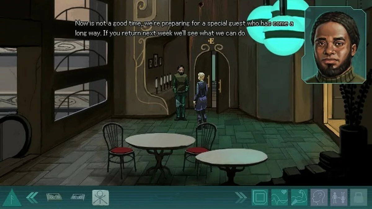 Скриншот из игры Whispers of a Machine - 27