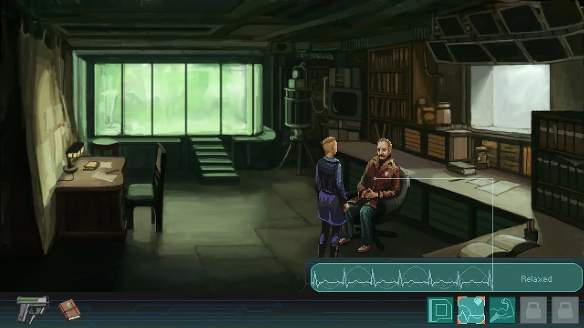 Скриншот из игры Whispers of a Machine - 8
