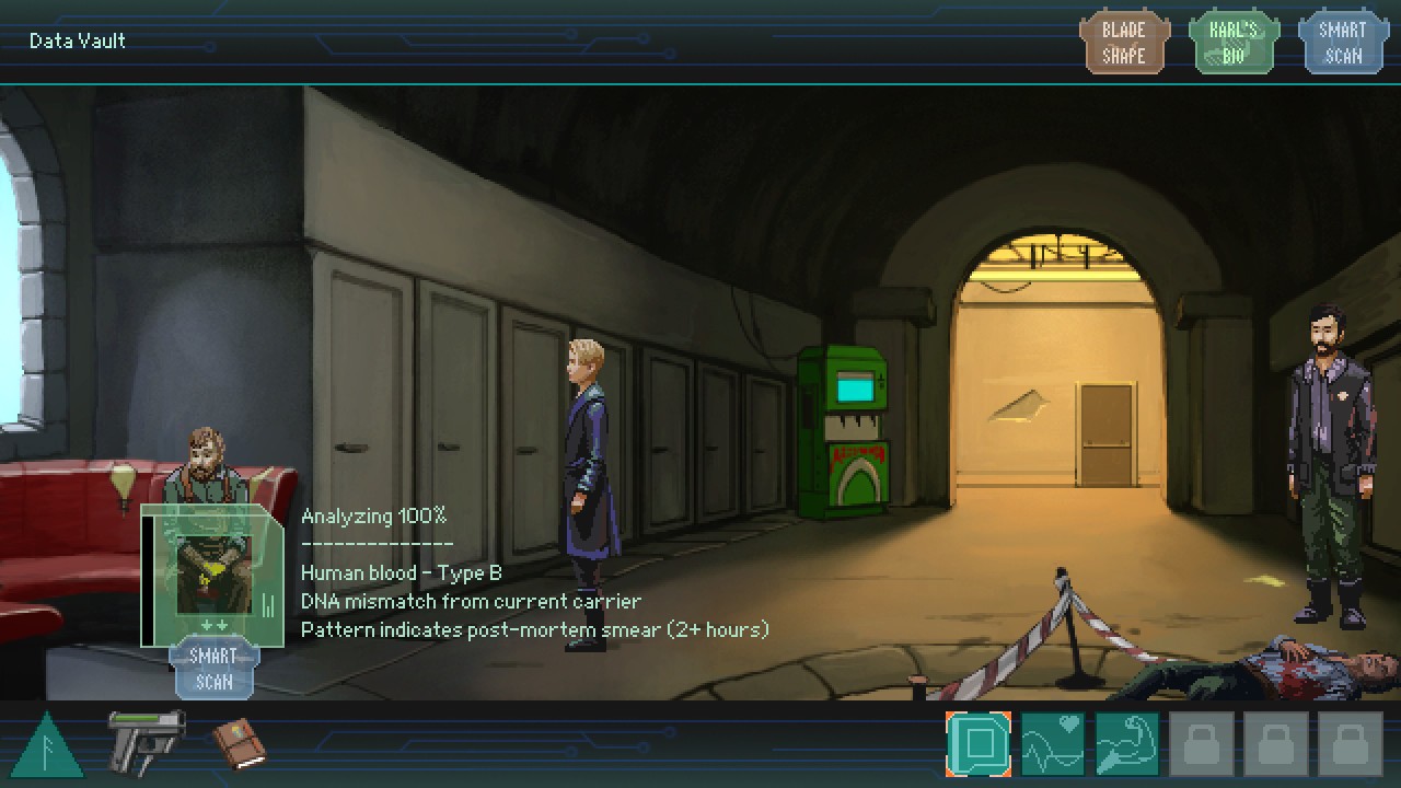Скриншот из игры Whispers of a Machine - 22