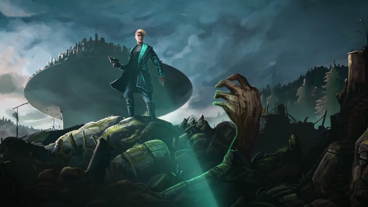 Скриншот из игры Whispers of a Machine - 13