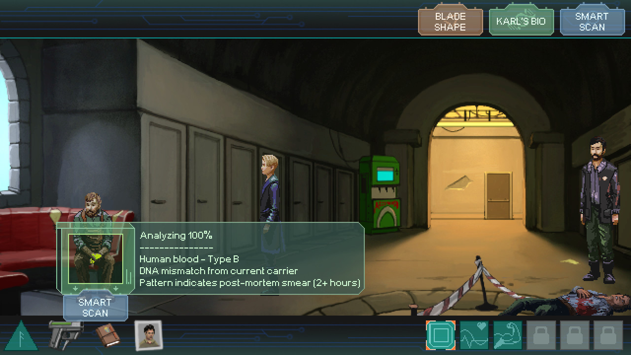 Скриншот из игры Whispers of a Machine - 3