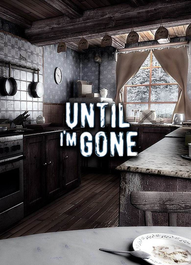 Обложка игры Until I'm Gone