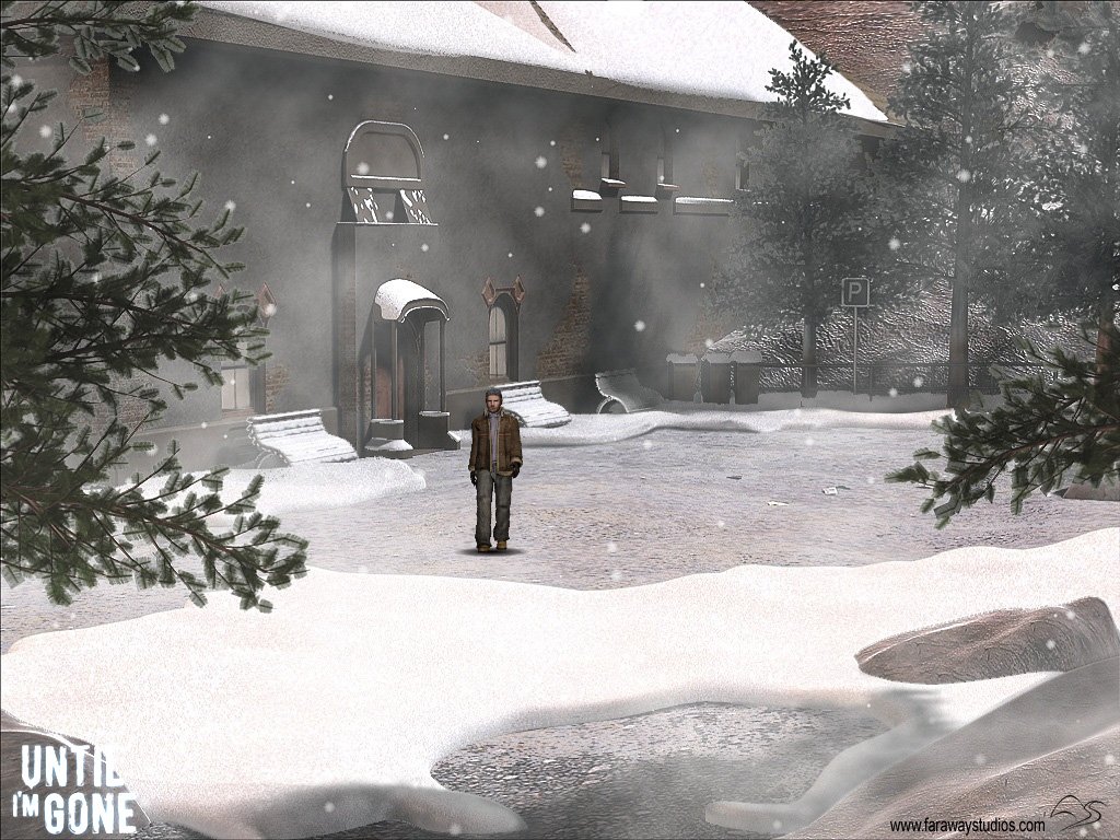 Скриншот из игры Until I'm Gone - 7