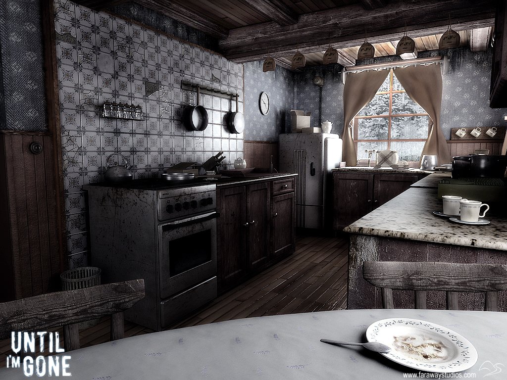 Скриншот из игры Until I'm Gone - 9