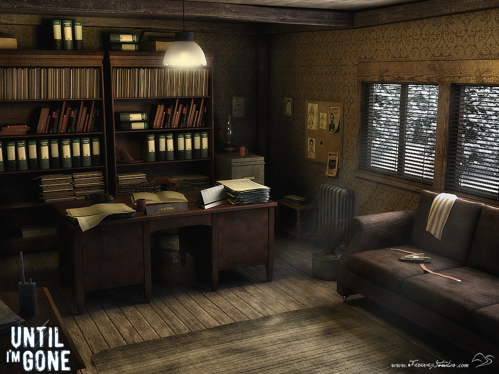 Скриншот из игры Until I'm Gone - 11