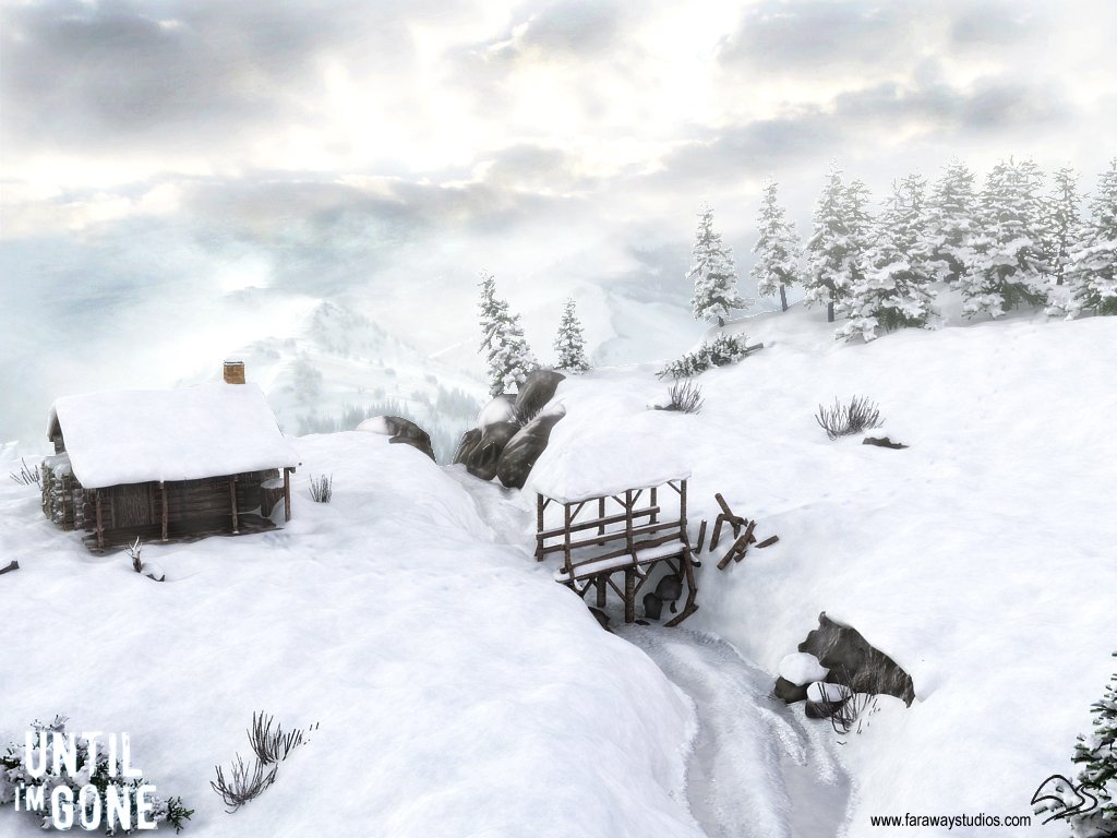 Скриншот из игры Until I'm Gone - 1