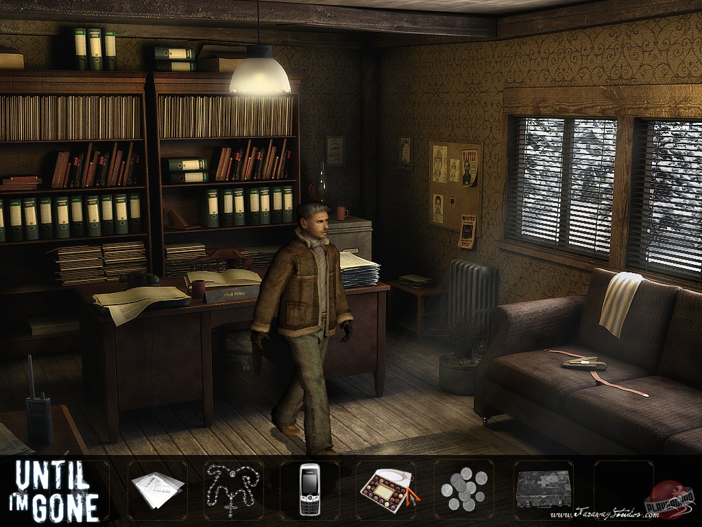 Скриншот из игры Until I'm Gone - 14