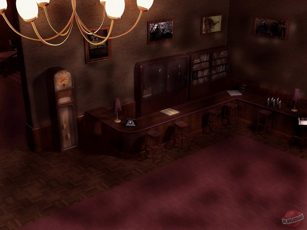 Скриншот из игры Until I'm Gone - 5