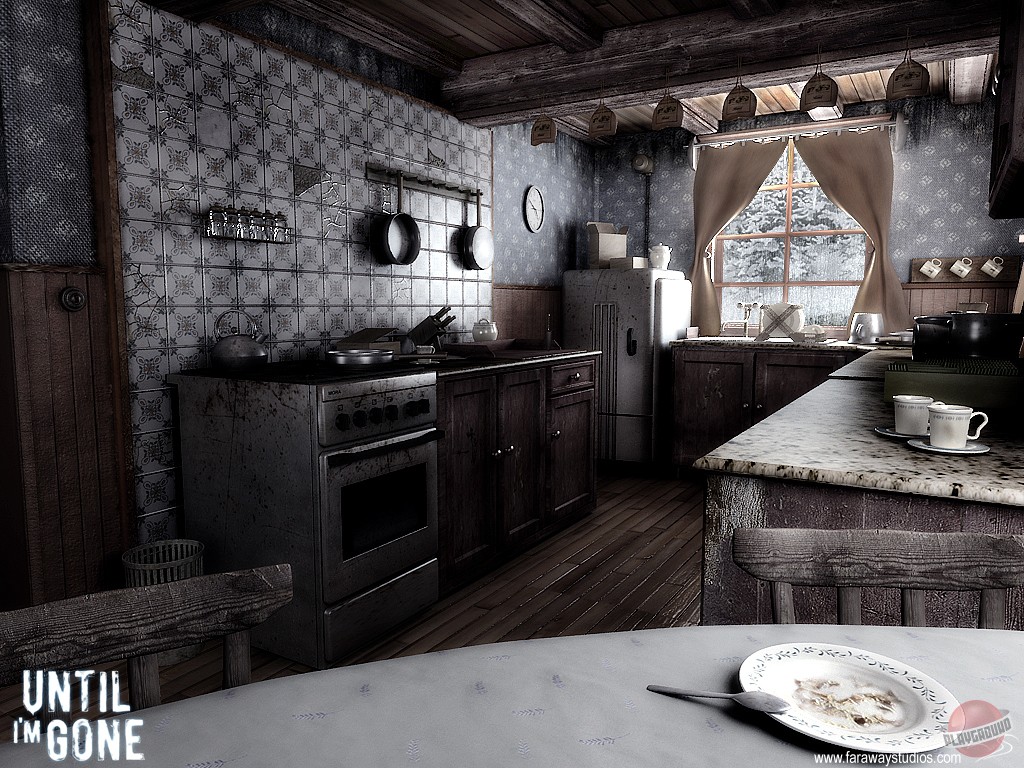 Скриншот из игры Until I'm Gone - 8