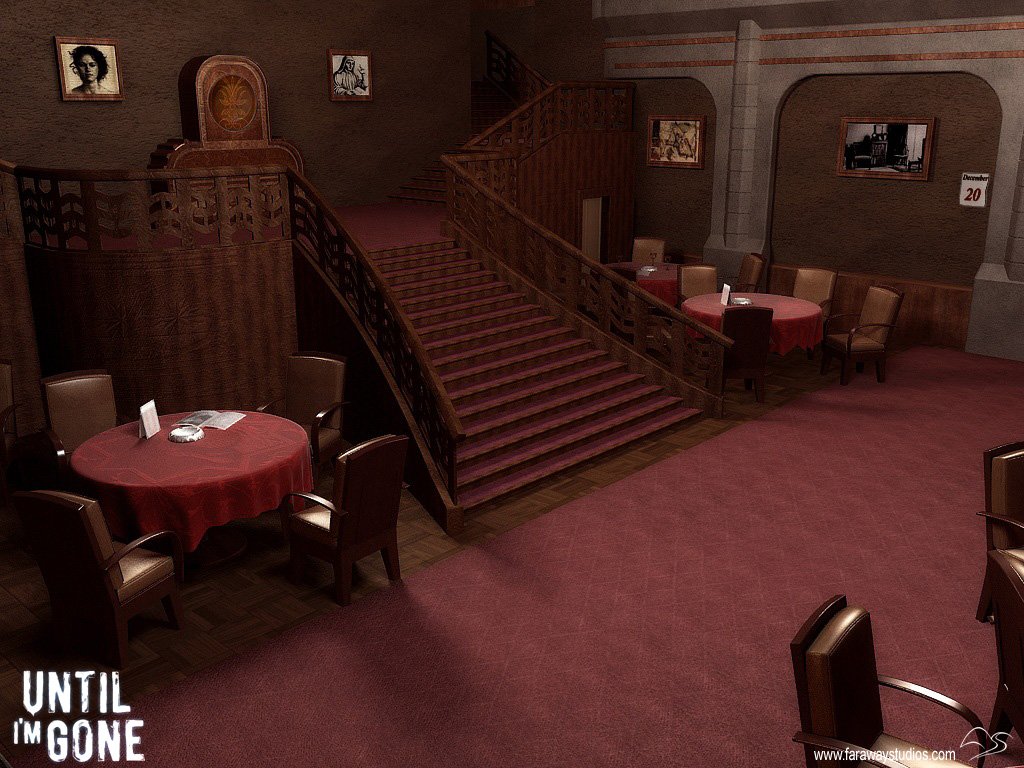 Скриншот из игры Until I'm Gone - 4