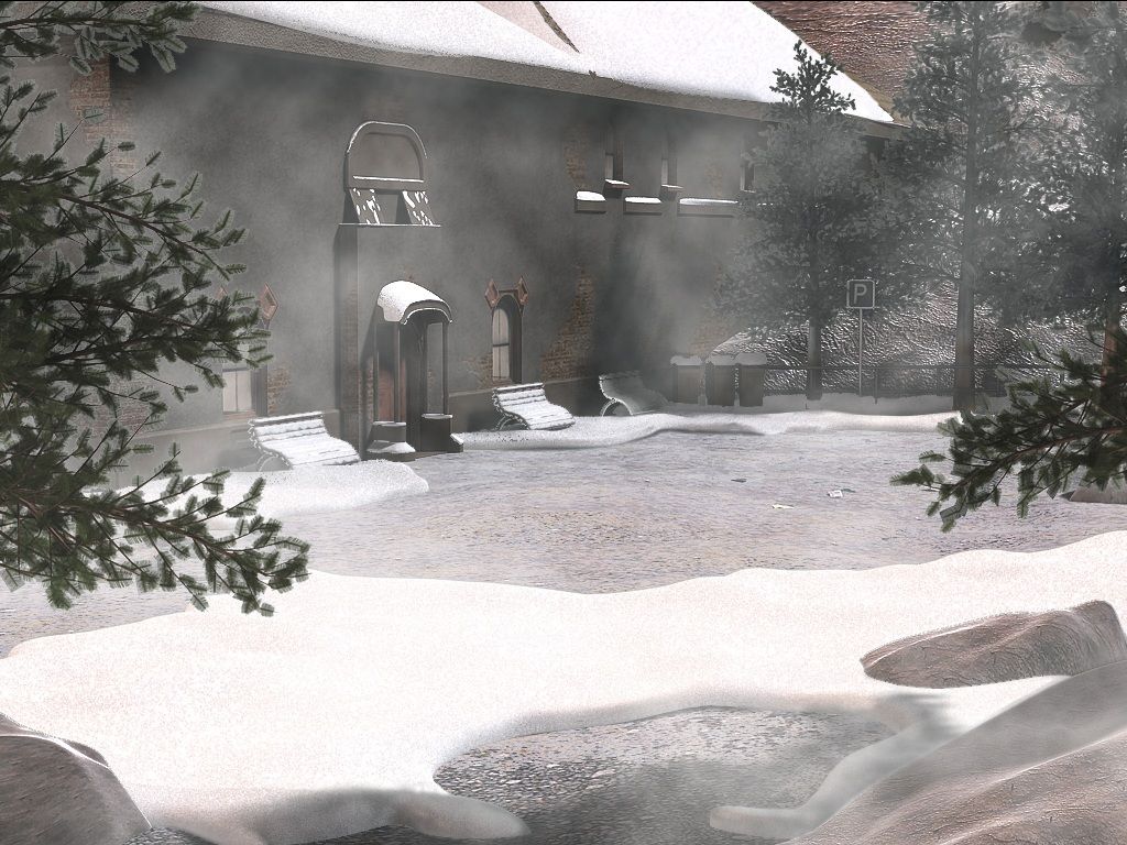 Скриншот из игры Until I'm Gone - 3