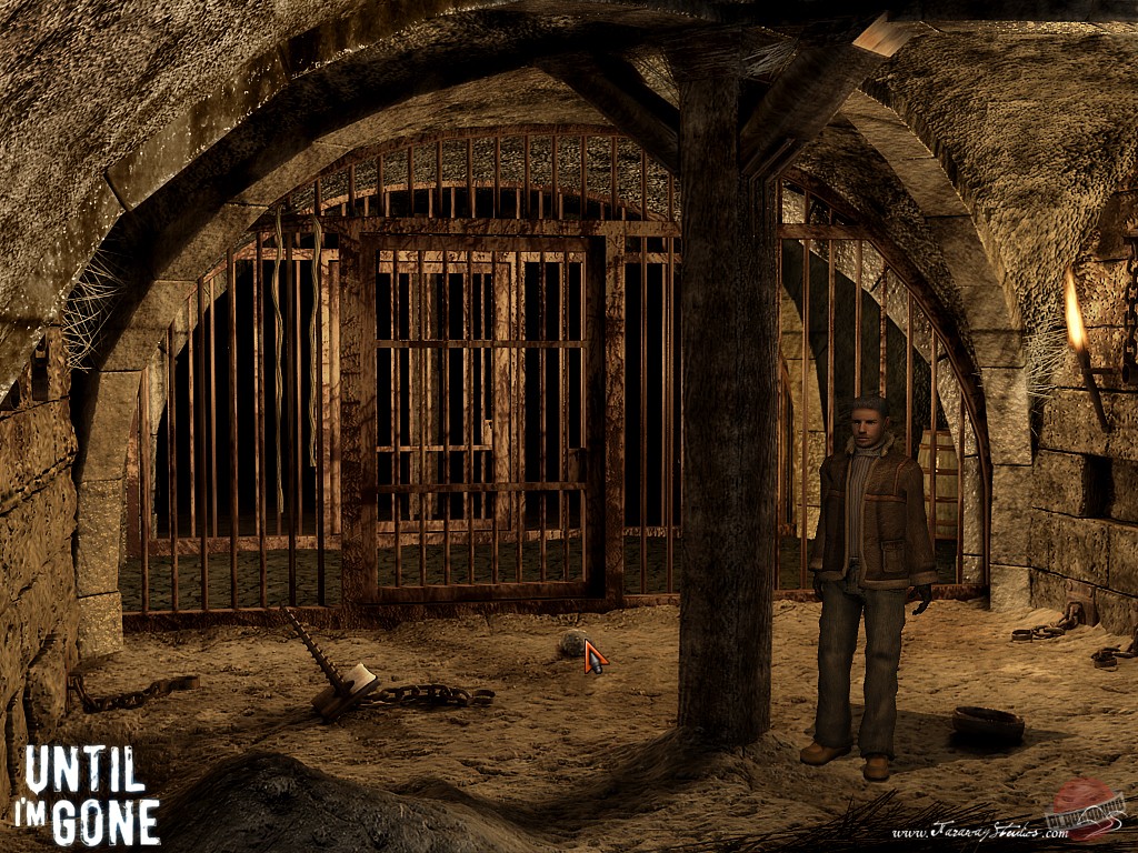 Скриншот из игры Until I'm Gone - 2