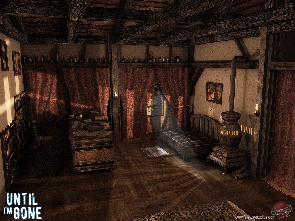 Скриншот из игры Until I'm Gone - 6