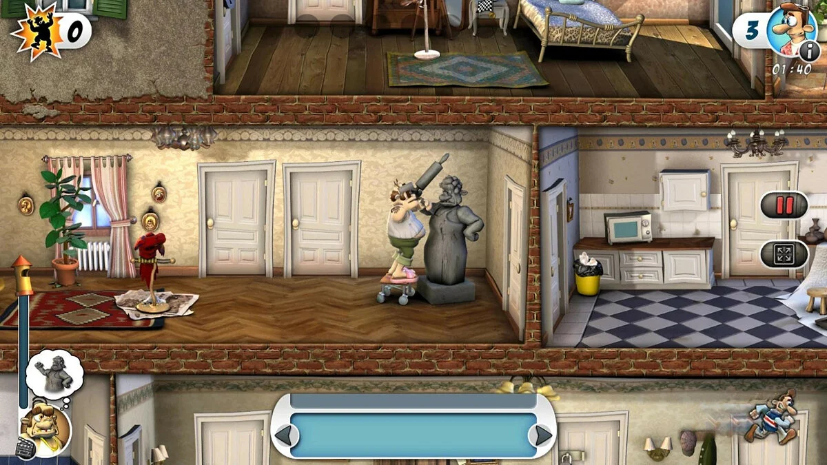 Скриншот из игры Neighbours back From Hell - 51