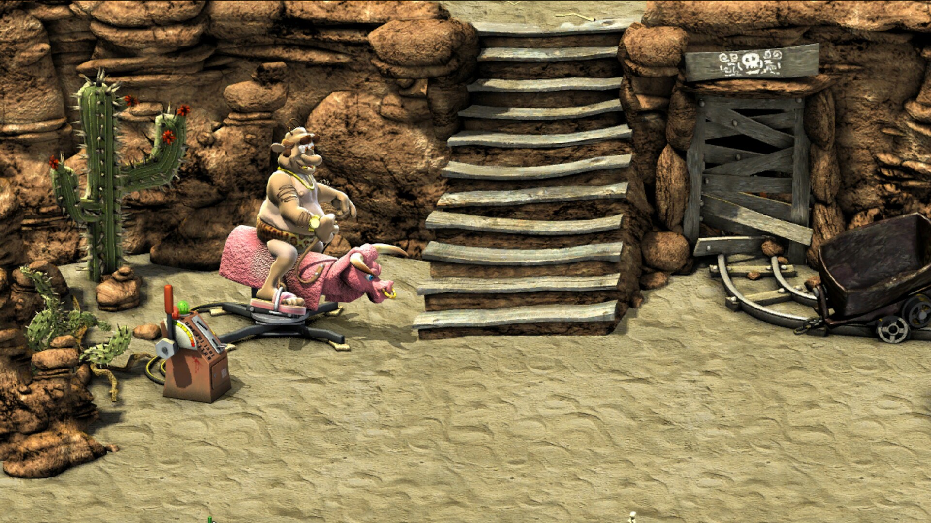 Скриншот из игры Neighbours back From Hell - 33