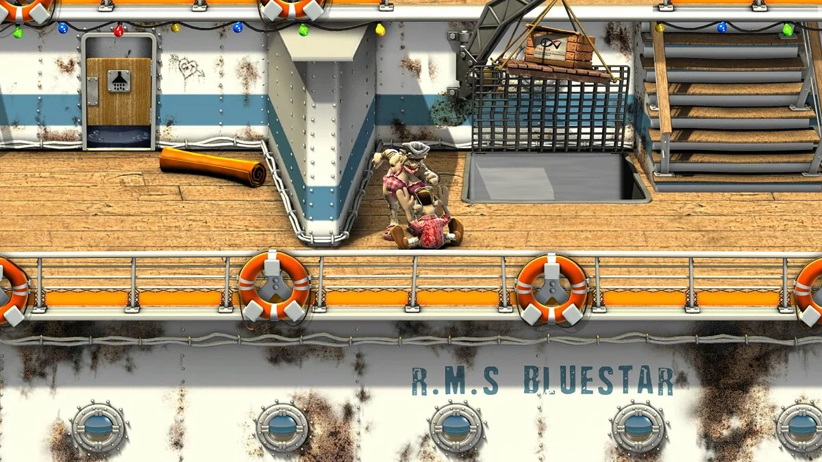 Скриншот из игры Neighbours back From Hell - 45