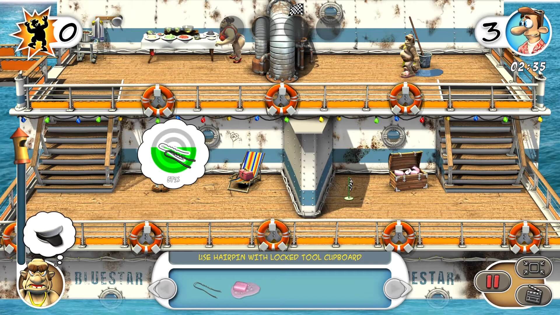 Скриншот из игры Neighbours back From Hell - 14