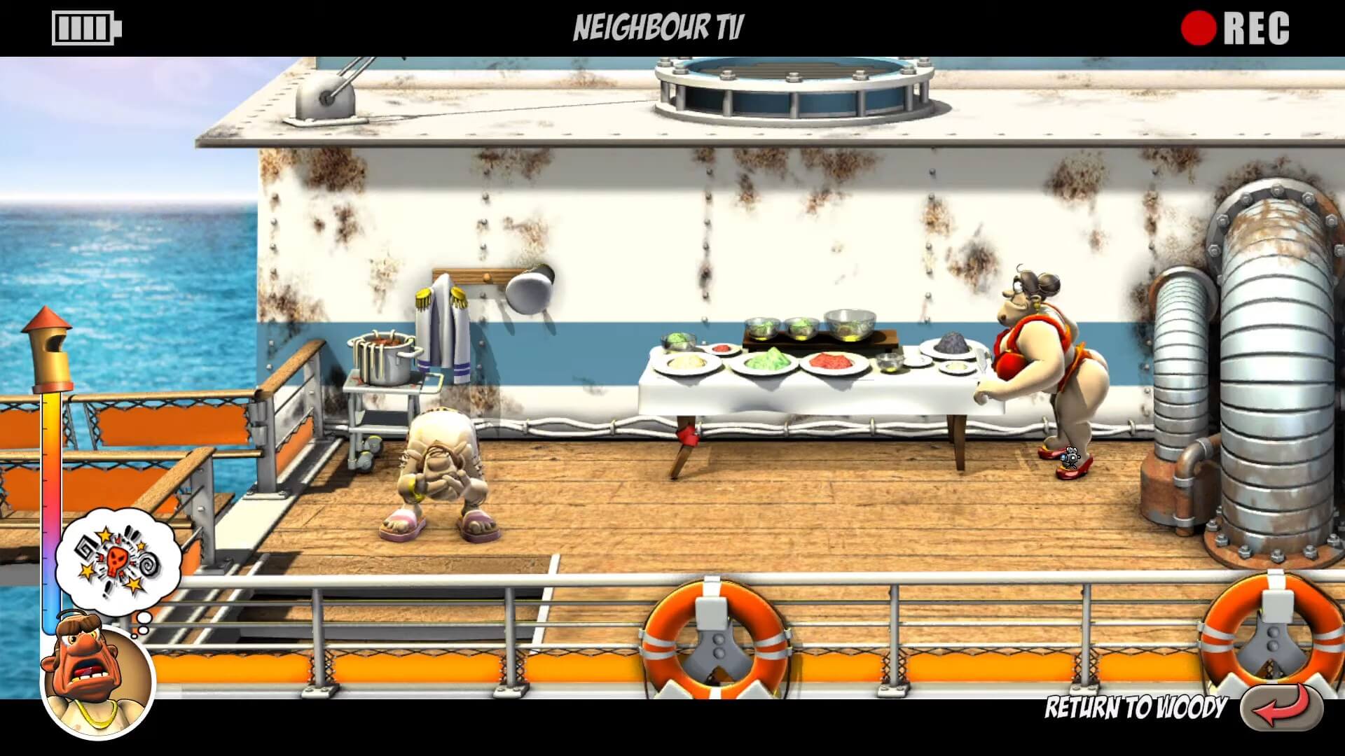 Скриншот из игры Neighbours back From Hell - 15