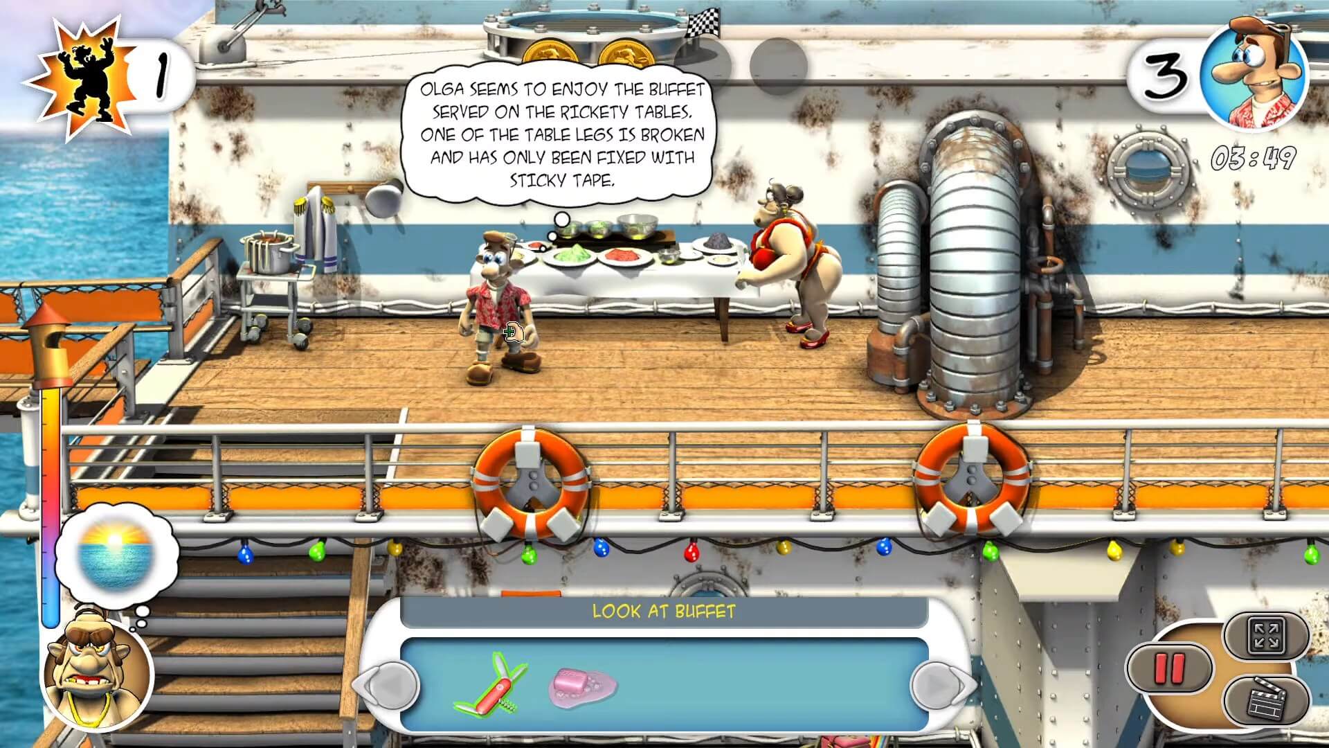 Скриншот из игры Neighbours back From Hell - 16