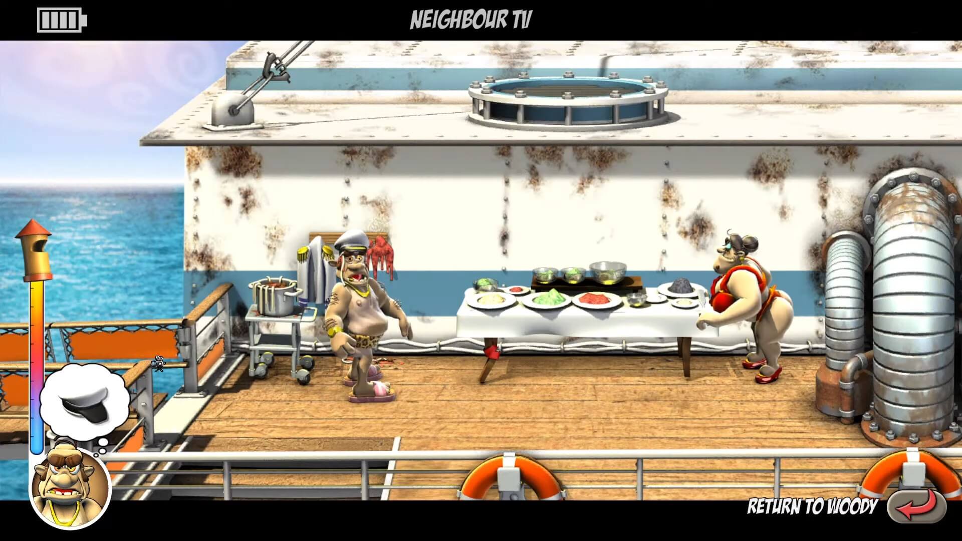 Скриншот из игры Neighbours back From Hell - 18