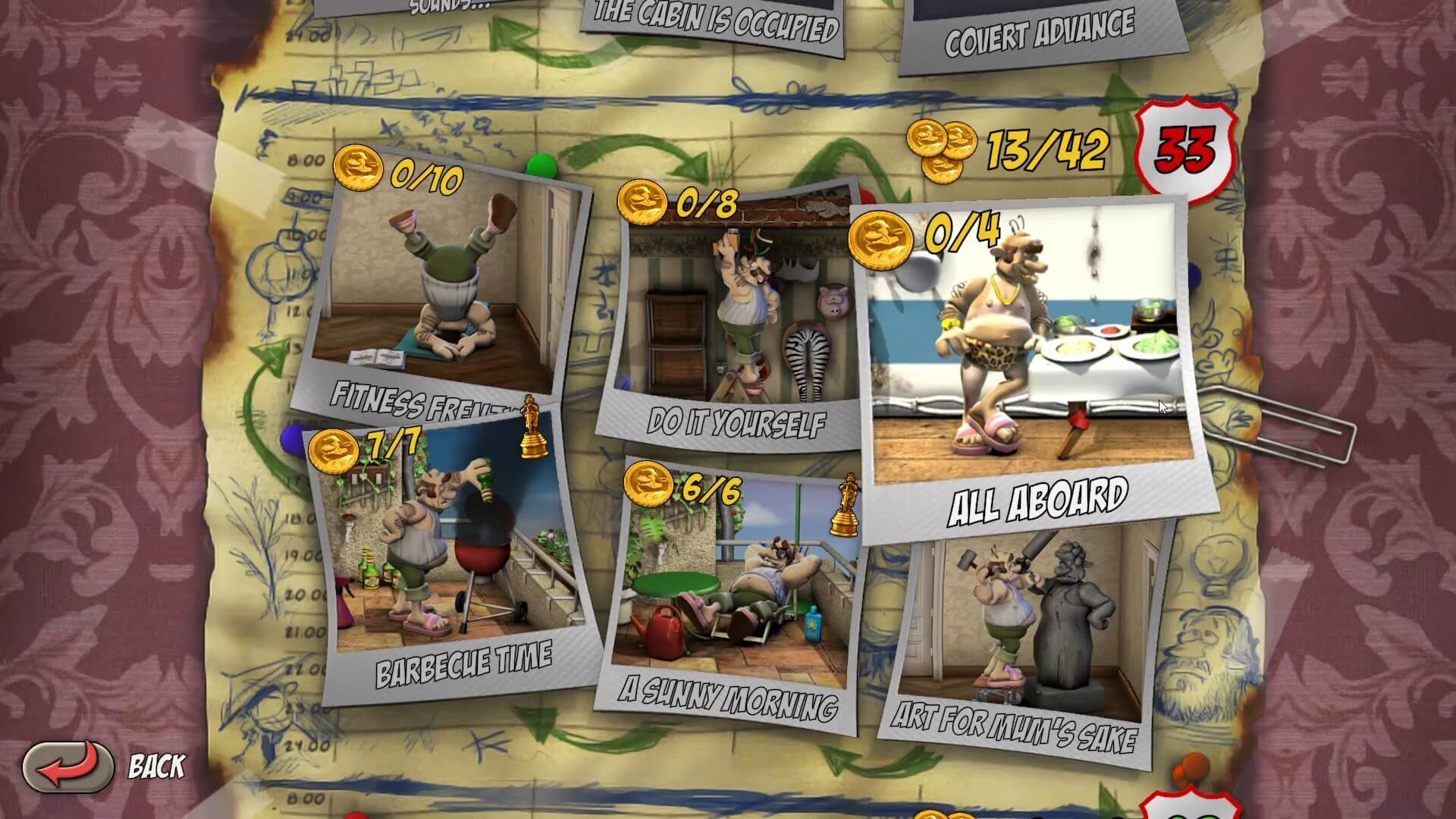 Скриншот из игры Neighbours back From Hell - 20