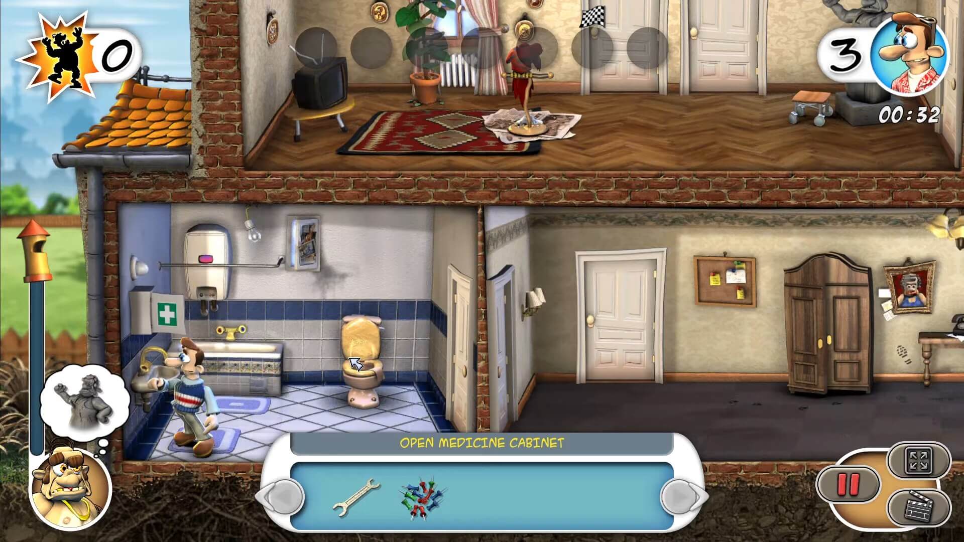 Скриншот из игры Neighbours back From Hell - 23