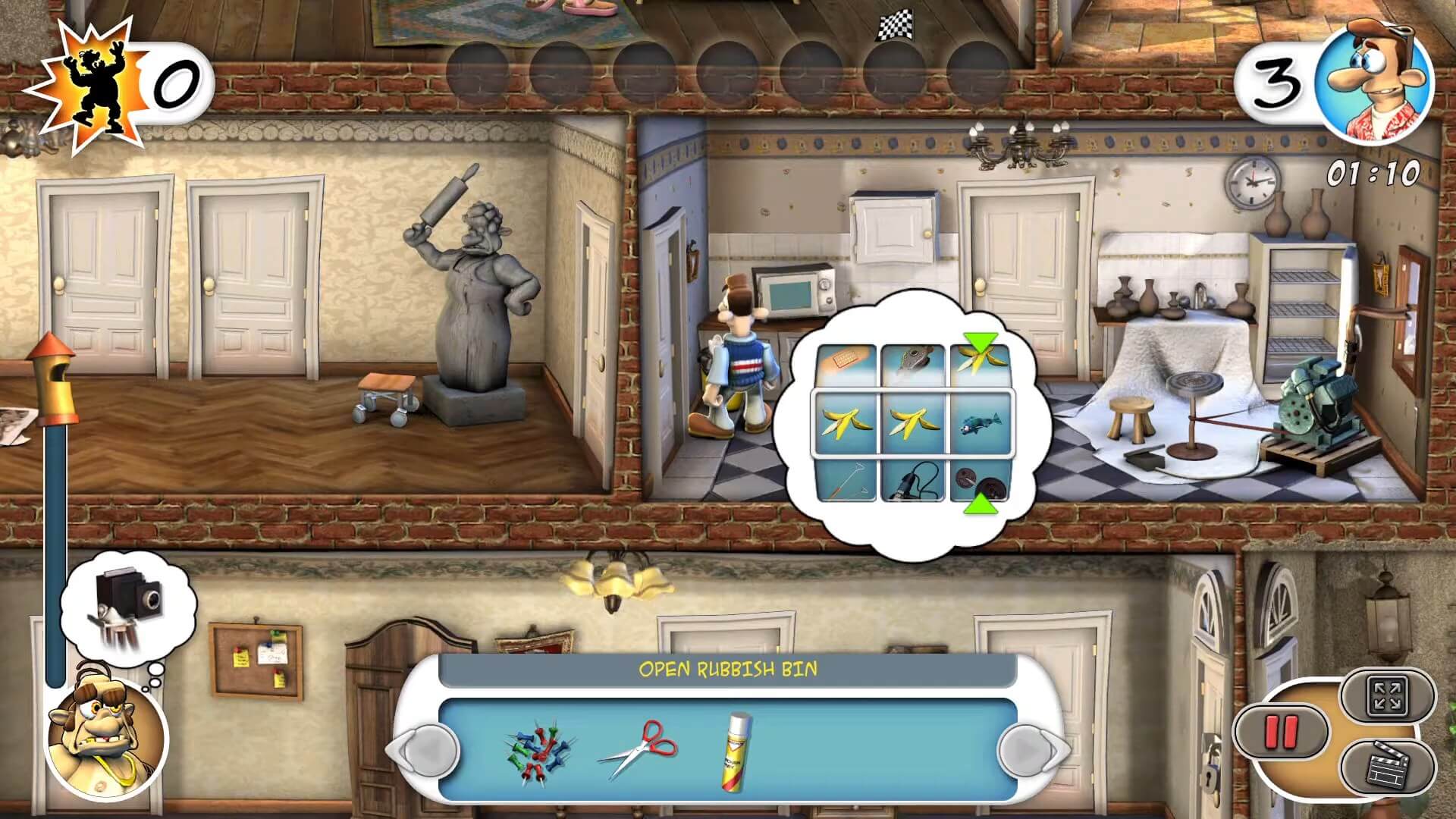 Скриншот из игры Neighbours back From Hell - 25