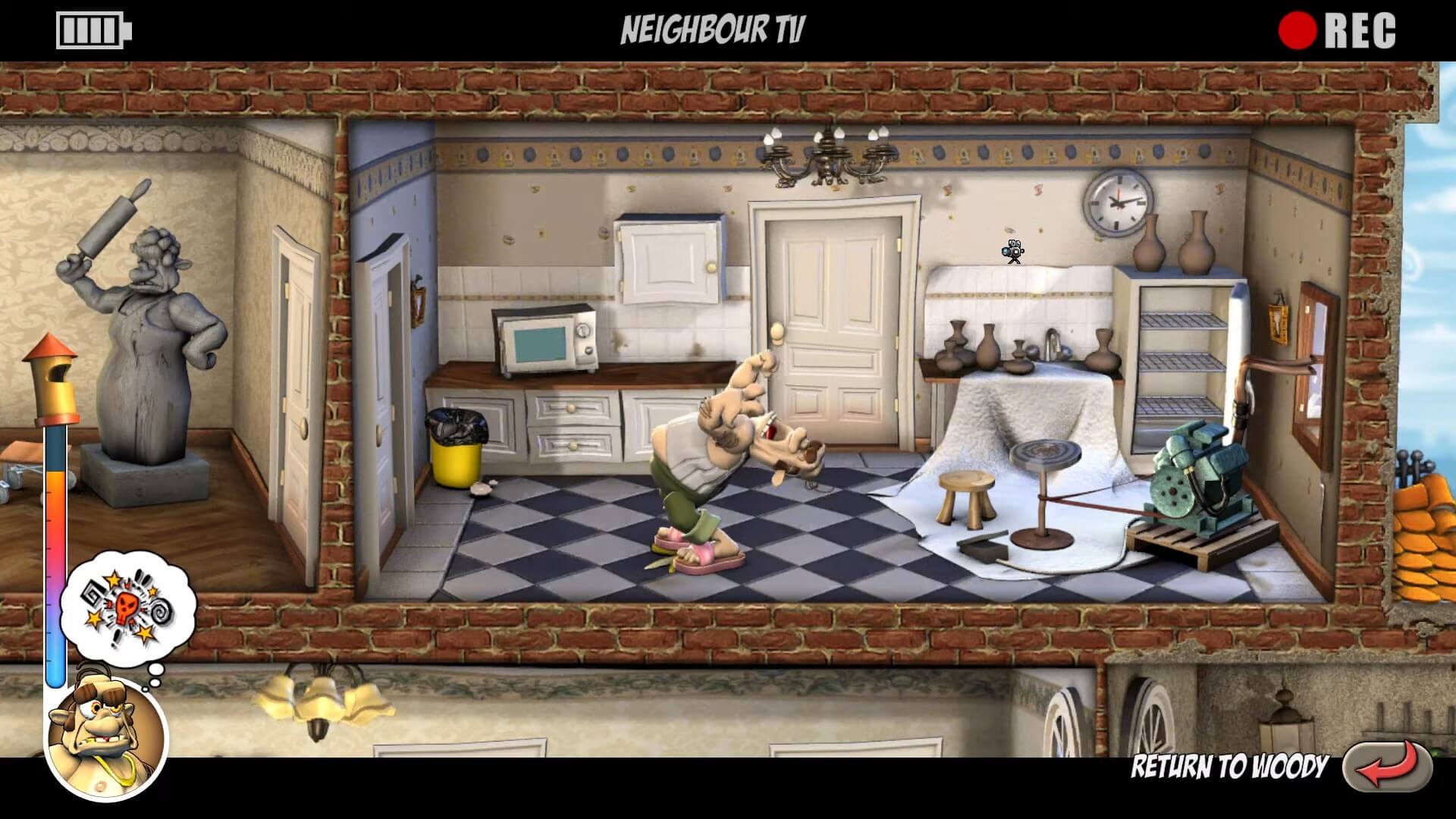 Скриншот из игры Neighbours back From Hell - 26