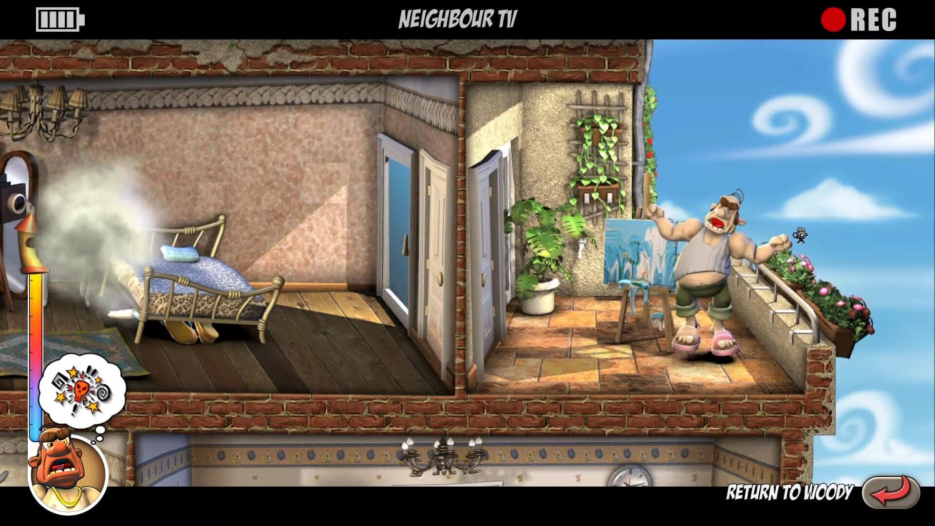 Скриншот из игры Neighbours back From Hell - 28