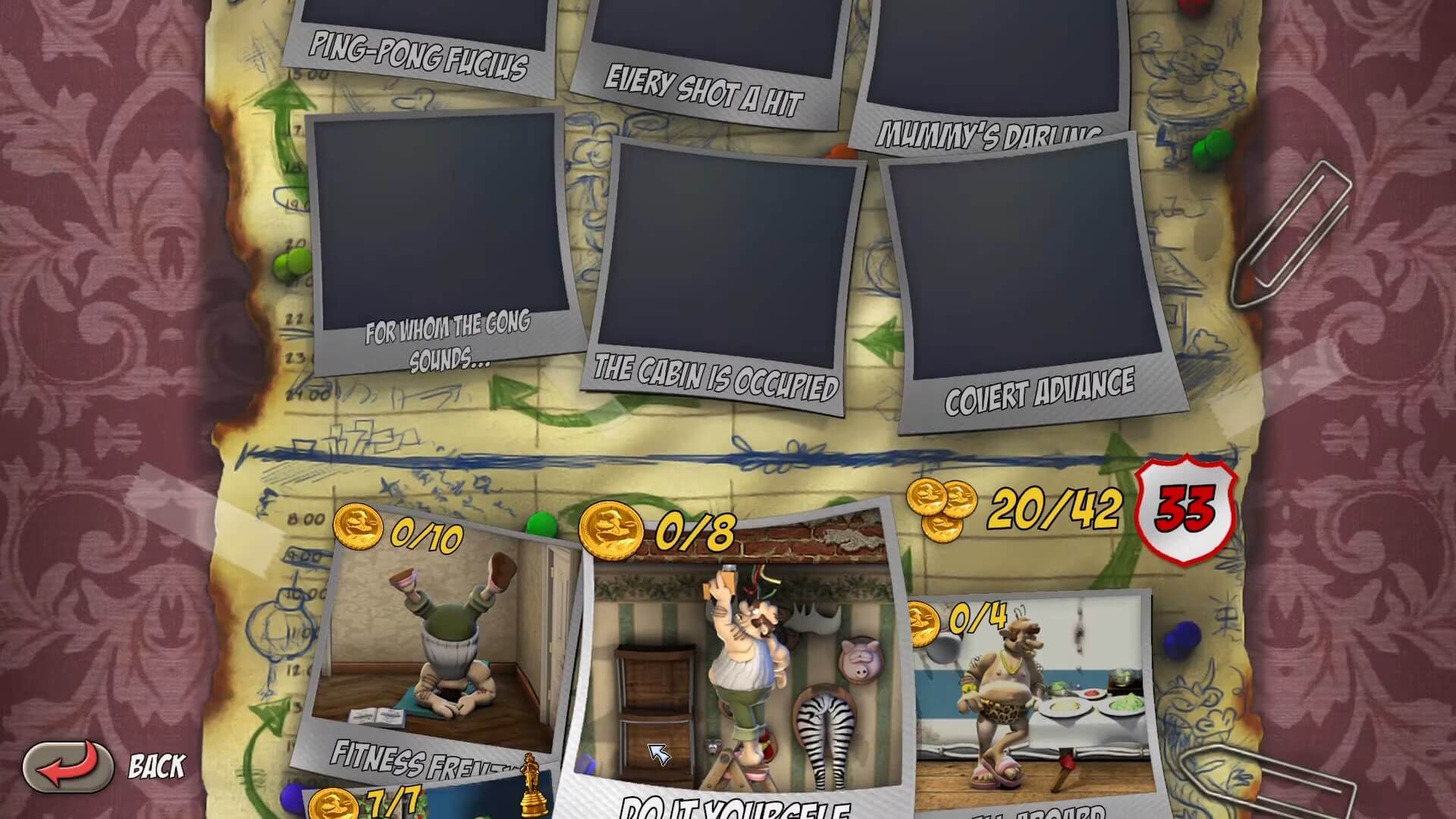 Скриншот из игры Neighbours back From Hell - 5