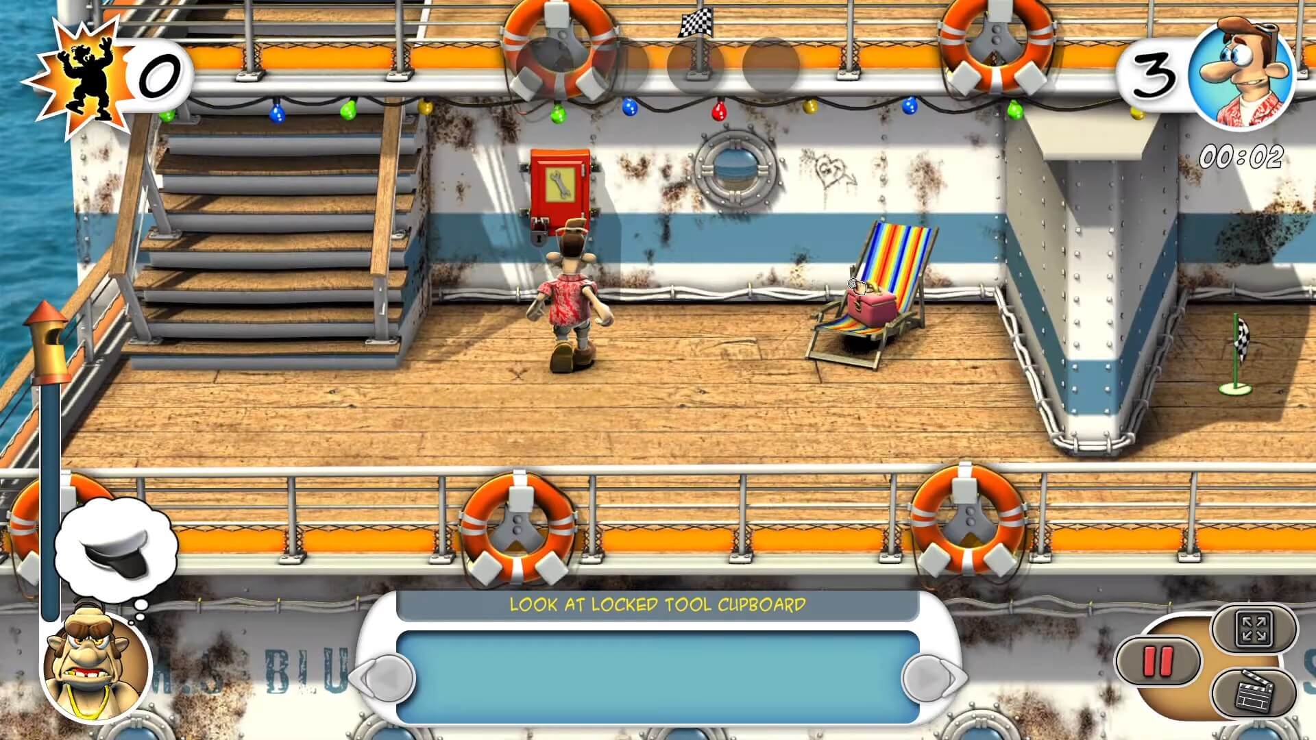 Скриншот из игры Neighbours back From Hell - 6