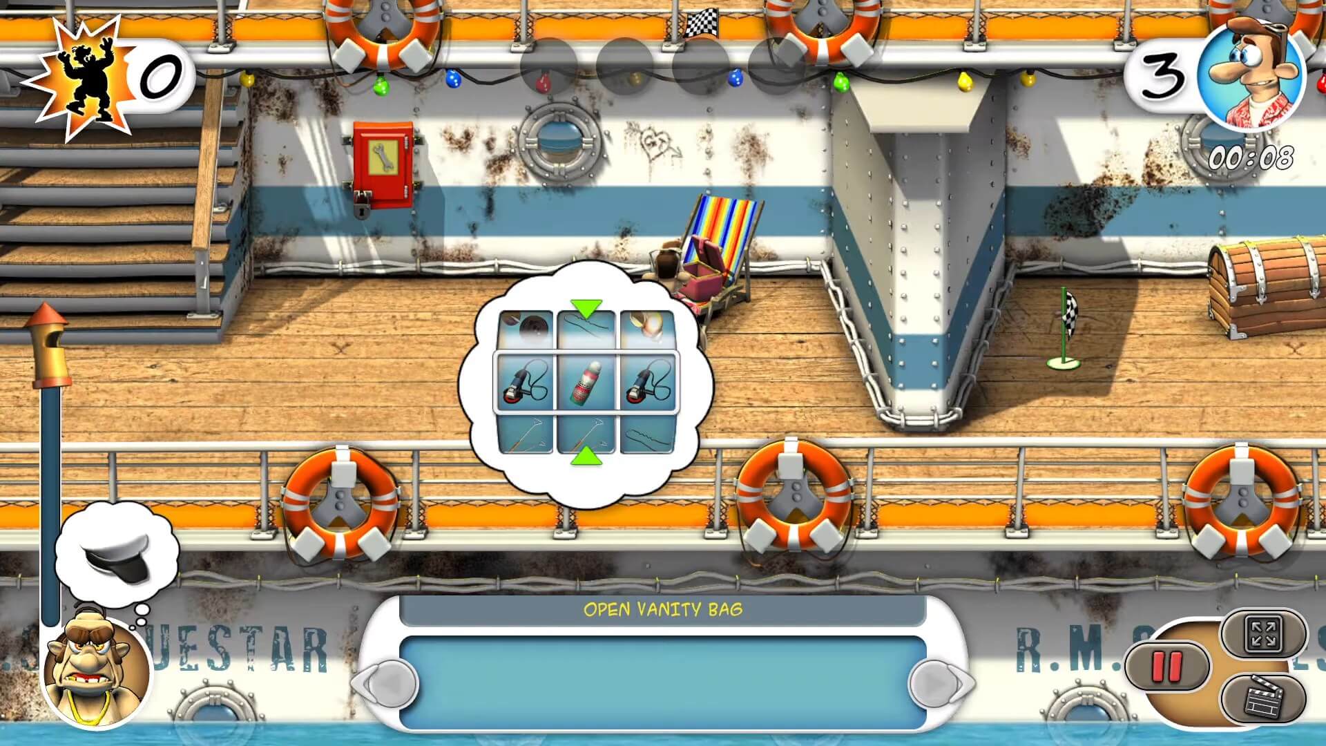 Скриншот из игры Neighbours back From Hell - 7