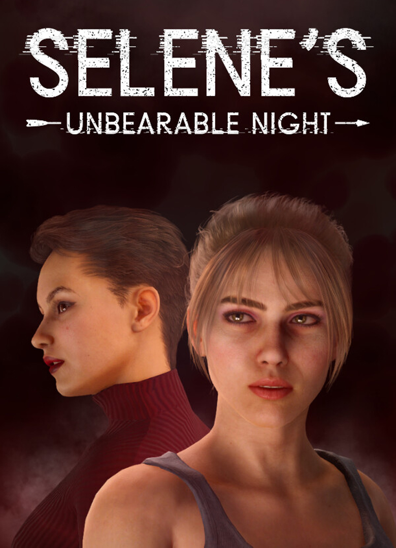 Обложка игры Selene's Unbearable Night